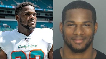 Un jugador de la NFL se vuelve loco en una pizzer¨ªa porque no le gust¨® c¨®mo le atendieron