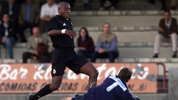 talavera real madrid GOL DE CONGO