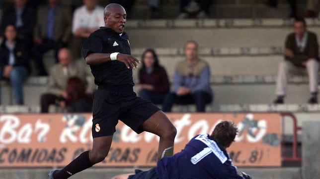 El Madrid jugó en Talavera su primer partido tras ganar la Novena