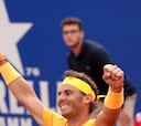 Nadal: "Lo más difícil es mantener este nivel alto"