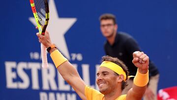 Nadal: "Lo más difícil es mantener este nivel alto"