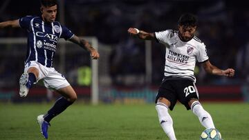 River busca extender la racha positiva en Mendoza