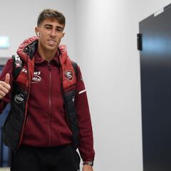 Otra chance para Diego Valencia en Italia: negociación en marcha