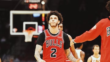 Sigue el calvario para Lonzo: fuera toda la temporada