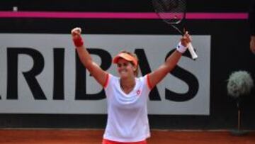 Tit&aacute; Torr&oacute; ya tiene su primer torneo WTA.