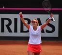 La alicantina Tita Torró consigue su primer título WTA