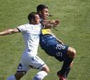 El casi inédito clásico entre Wanderers y Everton