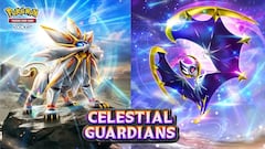 Pokémon TCG Pocket unveils the Celestial Guardians expansion, confirming the release date, trailer, and first cards