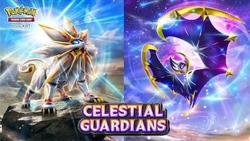 Pokémon TCG Pocket unveils the Celestial Guardians expansion, confirming the release date, trailer, and first cards