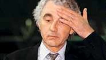 PREOCUPACIÓN. Luyk prevé una furiosa reacción americana.