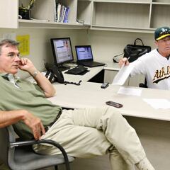 Empresa fantasma de Billy Beane puede devenir en conflicto de interés con socios de Red Sox