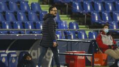 El Getafe se queda sin defensas para el Wanda