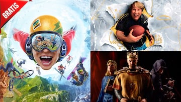 Juegos gratis y de oferta este fin de semana (9-11 septiembre)