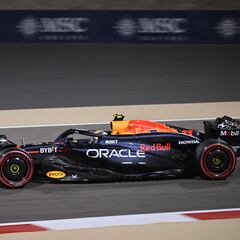 Así quedó Checo Pérez en la clasificación del GP de Bahréin ¿en qué posición sale?