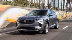 Buick Envision 2021: un SUV compacto que incomoda a Audi, BMW y Mercedes-Benz