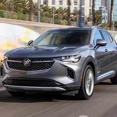 Buick Envision 2021: un SUV compacto que incomoda a Audi, BMW y Mercedes-Benz