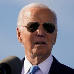 Joe Biden‘s Olympic-sized demand after Donald Trump’s victory