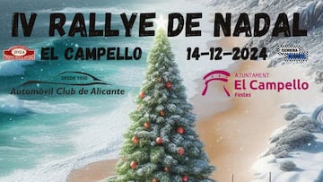 Clásicos y rallye en El Campello
