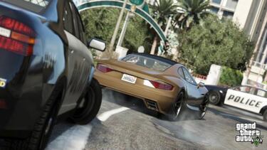 Rockstar reitera que GTA V no sale ni en PC ni en PS4 y Xbox One