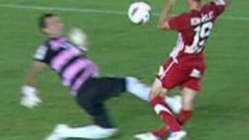 Los jugadores del Athletic se vuelcan con Ion Vélez