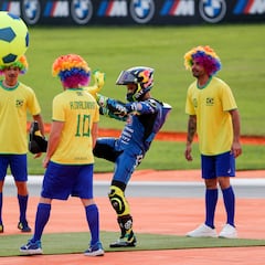 Brasil ya tiene a su Pelé de las motos