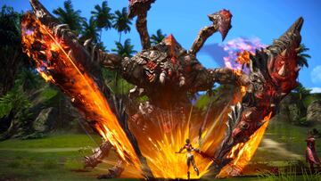 Captura de pantalla - TERA (PS4)