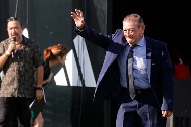 “Lo catalogaron de rabioso, de medio bueno para las ‘chuchás’... Pero es un tipo noble y generoso”