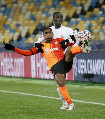 Tete y Mendy.