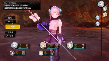 Captura de pantalla - Atelier Lydie & Soeur: Alchemists of the Mysterious Painting (PC)
