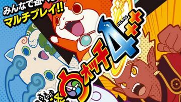 Yo-kai Watch 4++