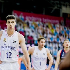 Oficial: suspendido el Real Madrid-Estrella Roja de esta noche