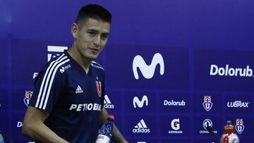 Rodríguez: "Tenemos que apuntar a un torneo internacional"