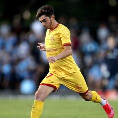 Cavallo: "Me da miedo ir al Mundial de Qatar, mi vida es más importante que mi carrera"