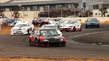 Naranjo y Barrios defienden sus lideratos en el TP Race y TC 2000