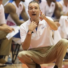 Francisco Olmos, la experiencia que guía a Fuerza Regia