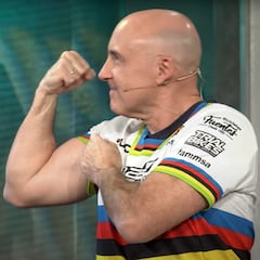 Maldini desvela en ‘La Revuelta’ su sorprendente parentesco con Carvajal