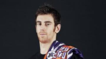 <b>SUEÑO AMERICANO. </b>Víctor Claver jugará en los Trail Blazers.