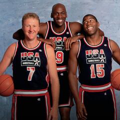 Dream Team 30-year anniversary: Who was on the roster? What was the starting five?