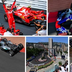 Las cinco conclusiones del GP de Mónaco: Ferrari, Sainz, McLaren...