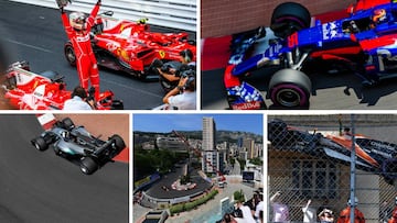 Las conclusiones del GP de Mónaco.