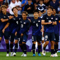 Así es Japón, el rival de España en cuartos de final de los Juegos Olímpicos