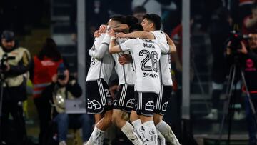 El jugador más decisivo para Colo Colo en 2024: ganó tres partidos sólo gracias a él