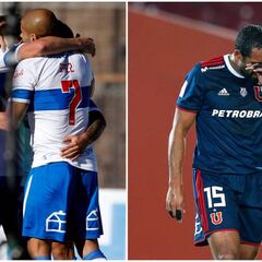 Campeonato Nacional chileno: resultados y tabla de posiciones, fecha 12
