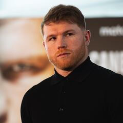 Canelo on Benavidez: “He talks too much, that’s not the way to make a fight”