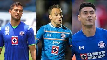 Refuerzos de Cruz Azul que brillaron al salir de La Noria