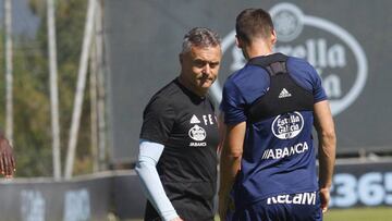 Fran Escribá ya prepara la composición del nuevo Celta.