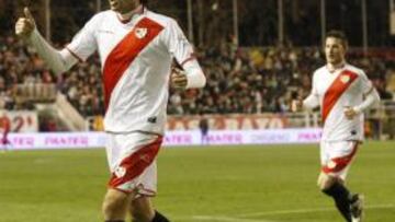 "Michu quizá merezca la oportunidad de ir a la Roja"