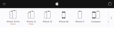 Apple retira el iPhone XR, los iPhone 12 Pro y Pro Max y mantiene el iPhone 11