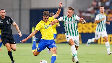 09/08/25 PRETEMPORADA PARTIDO TROFEO CARRANZA CADIZ - CORDOBA
De la Rosa