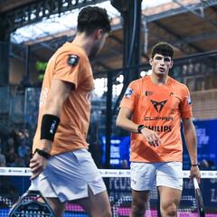 Tapia y Coello, dos tiburones insaciables